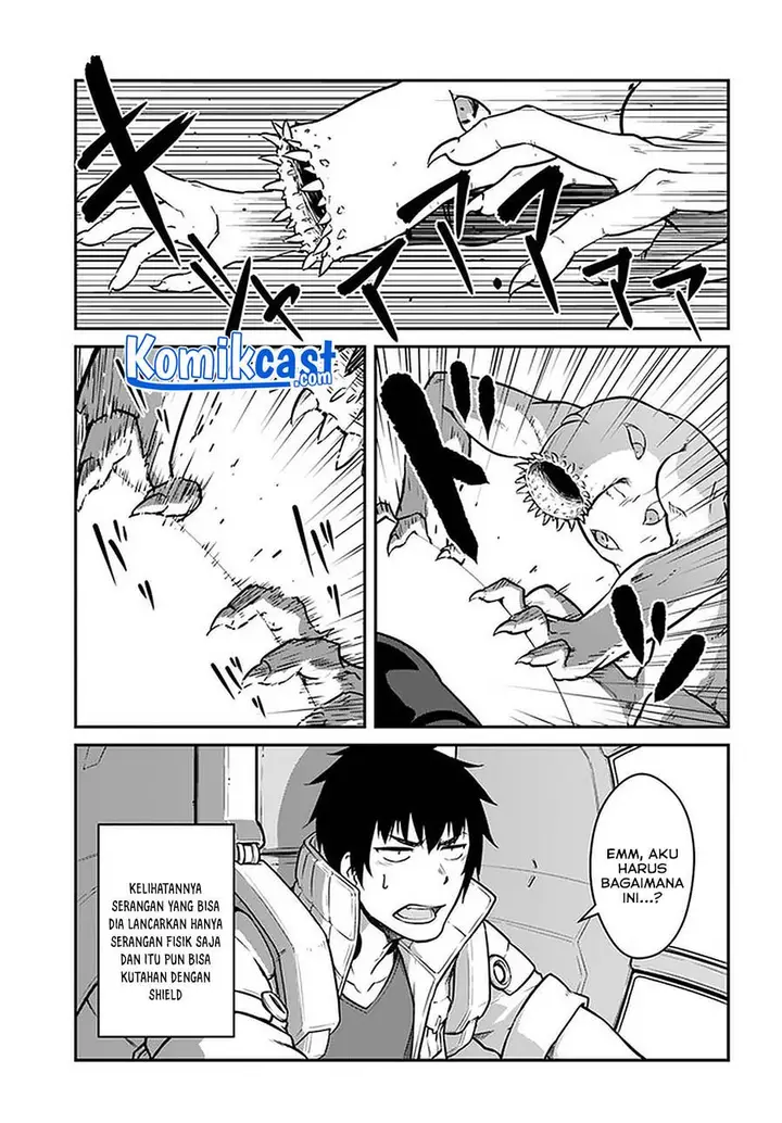 image-komik-mezametara-saikyou-soubi-to-uchuusen-mochi-datta-no-de-ikkodate-mezashite-youhei-toshite-jiyuu-ni-ikitai-chapter-20.1-2/15