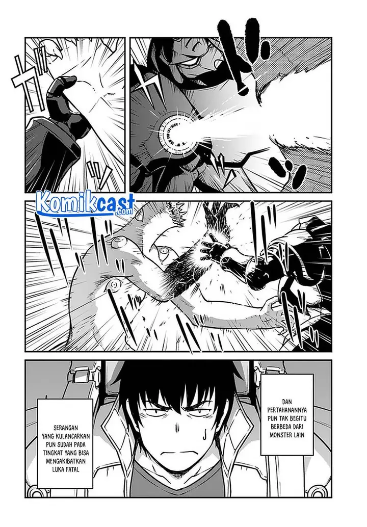 image-komik-mezametara-saikyou-soubi-to-uchuusen-mochi-datta-no-de-ikkodate-mezashite-youhei-toshite-jiyuu-ni-ikitai-chapter-20.1-3/15