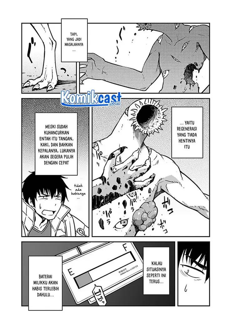 image-komik-mezametara-saikyou-soubi-to-uchuusen-mochi-datta-no-de-ikkodate-mezashite-youhei-toshite-jiyuu-ni-ikitai-chapter-20.1-4/15