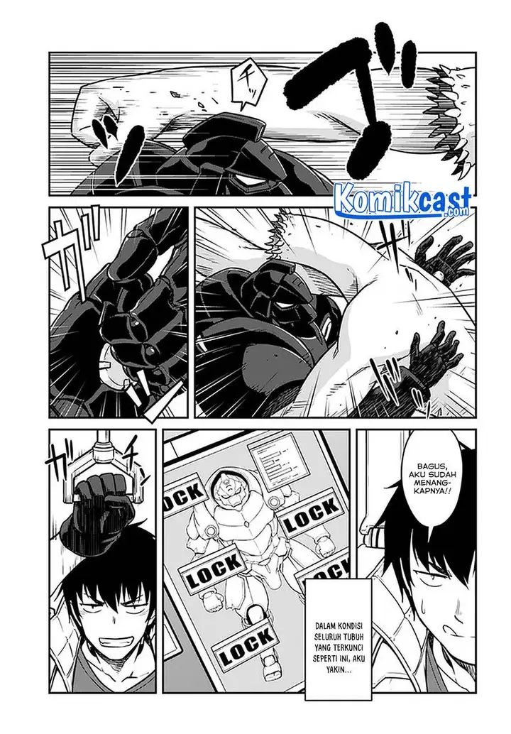 image-komik-mezametara-saikyou-soubi-to-uchuusen-mochi-datta-no-de-ikkodate-mezashite-youhei-toshite-jiyuu-ni-ikitai-chapter-20.1-6/15