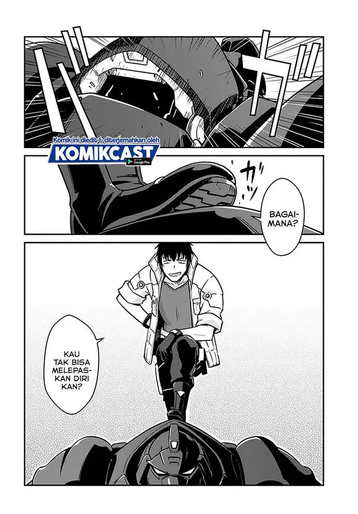 image-komik-mezametara-saikyou-soubi-to-uchuusen-mochi-datta-no-de-ikkodate-mezashite-youhei-toshite-jiyuu-ni-ikitai-chapter-20.1-7/15