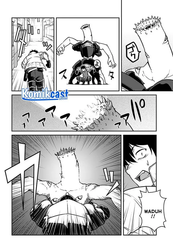 image-komik-mezametara-saikyou-soubi-to-uchuusen-mochi-datta-no-de-ikkodate-mezashite-youhei-toshite-jiyuu-ni-ikitai-chapter-20.1-9/15