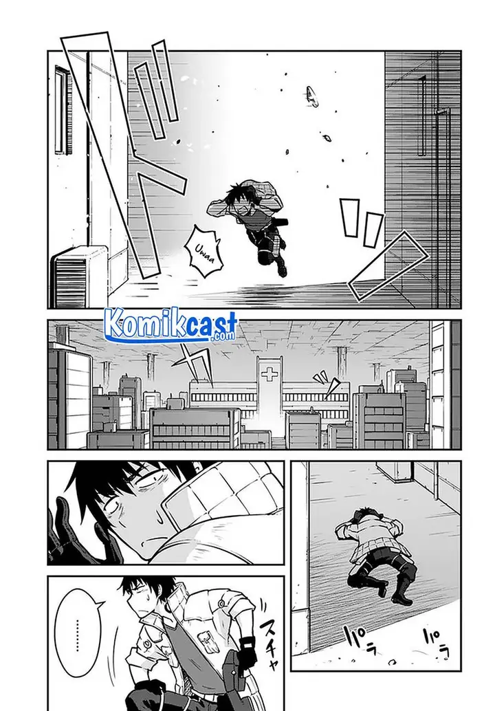 image-komik-mezametara-saikyou-soubi-to-uchuusen-mochi-datta-no-de-ikkodate-mezashite-youhei-toshite-jiyuu-ni-ikitai-chapter-20.1-10/15