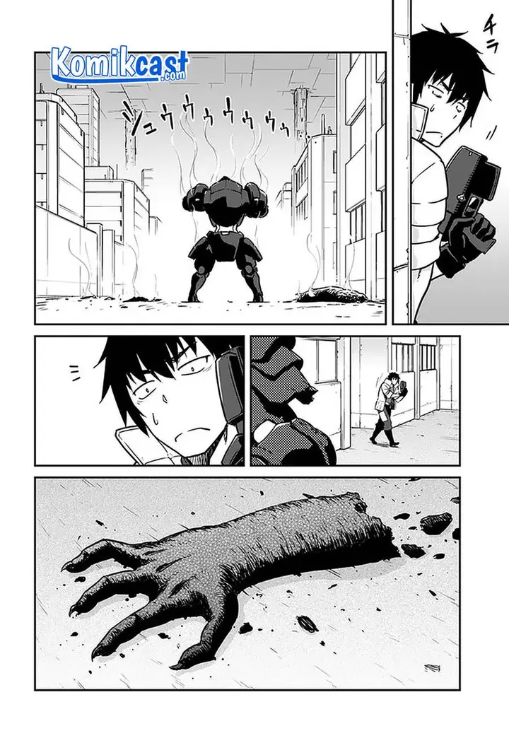 image-komik-mezametara-saikyou-soubi-to-uchuusen-mochi-datta-no-de-ikkodate-mezashite-youhei-toshite-jiyuu-ni-ikitai-chapter-20.1-11/15