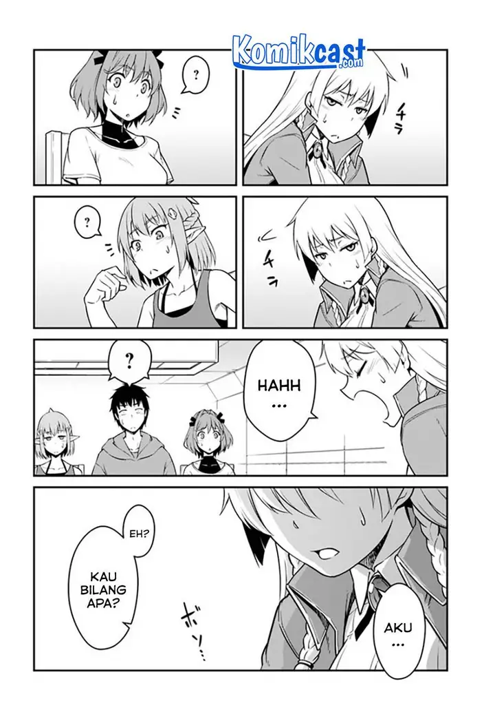 image-komik-mezametara-saikyou-soubi-to-uchuusen-mochi-datta-no-de-ikkodate-mezashite-youhei-toshite-jiyuu-ni-ikitai-chapter-21.1-7/16