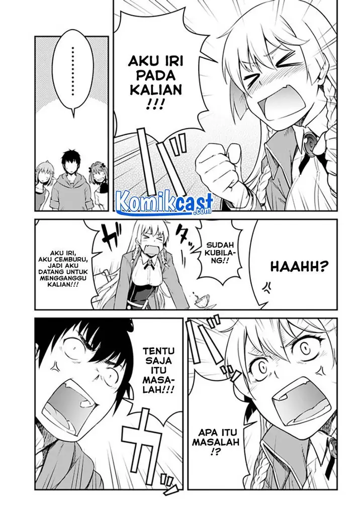 image-komik-mezametara-saikyou-soubi-to-uchuusen-mochi-datta-no-de-ikkodate-mezashite-youhei-toshite-jiyuu-ni-ikitai-chapter-21.1-8/16