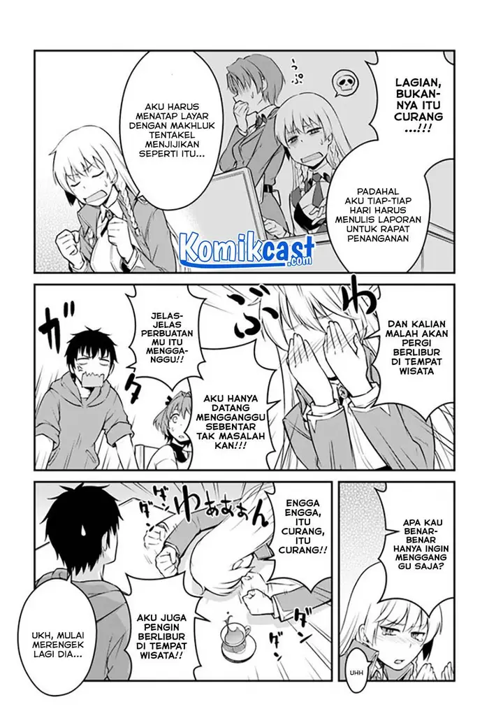 image-komik-mezametara-saikyou-soubi-to-uchuusen-mochi-datta-no-de-ikkodate-mezashite-youhei-toshite-jiyuu-ni-ikitai-chapter-21.1-9/16