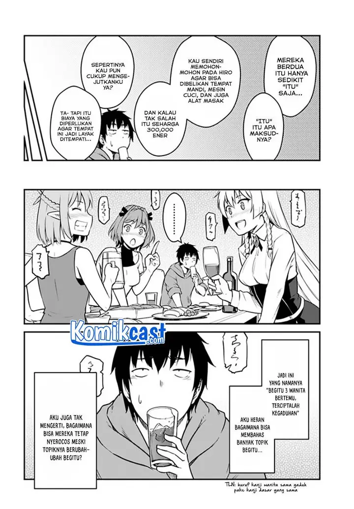 image-komik-mezametara-saikyou-soubi-to-uchuusen-mochi-datta-no-de-ikkodate-mezashite-youhei-toshite-jiyuu-ni-ikitai-chapter-21.2-1/16