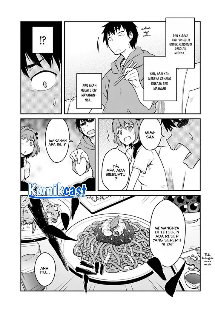 image-komik-mezametara-saikyou-soubi-to-uchuusen-mochi-datta-no-de-ikkodate-mezashite-youhei-toshite-jiyuu-ni-ikitai-chapter-21.2-2/16
