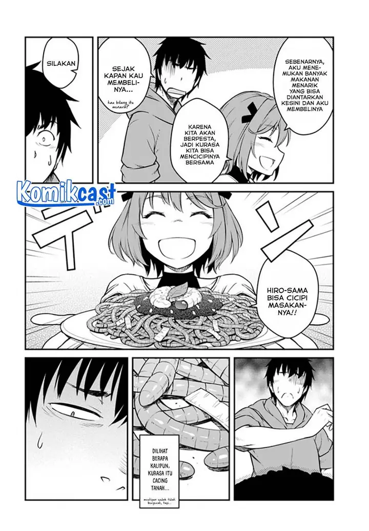 image-komik-mezametara-saikyou-soubi-to-uchuusen-mochi-datta-no-de-ikkodate-mezashite-youhei-toshite-jiyuu-ni-ikitai-chapter-21.2-3/16