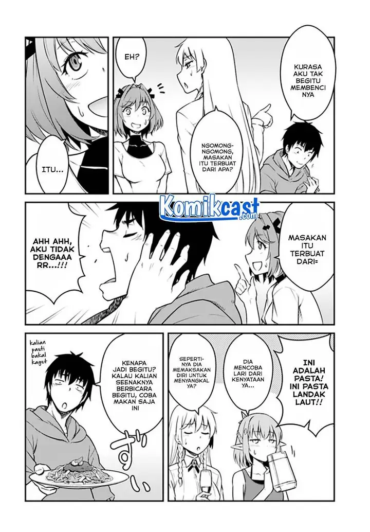 image-komik-mezametara-saikyou-soubi-to-uchuusen-mochi-datta-no-de-ikkodate-mezashite-youhei-toshite-jiyuu-ni-ikitai-chapter-21.2-5/16