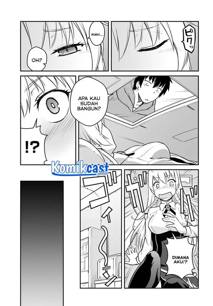 image-komik-mezametara-saikyou-soubi-to-uchuusen-mochi-datta-no-de-ikkodate-mezashite-youhei-toshite-jiyuu-ni-ikitai-chapter-21.2-12/16