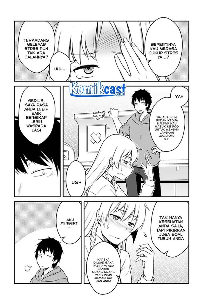 image-komik-mezametara-saikyou-soubi-to-uchuusen-mochi-datta-no-de-ikkodate-mezashite-youhei-toshite-jiyuu-ni-ikitai-chapter-21.2-13/16