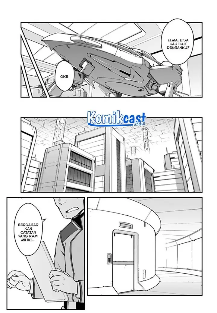 image-komik-mezametara-saikyou-soubi-to-uchuusen-mochi-datta-no-de-ikkodate-mezashite-youhei-toshite-jiyuu-ni-ikitai-chapter-22.1-14/19