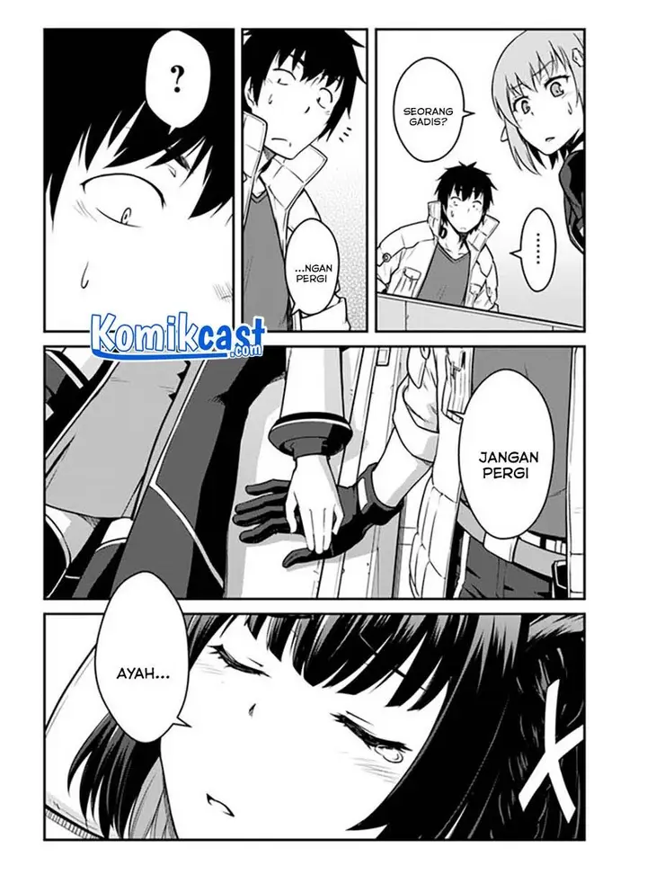 image-komik-mezametara-saikyou-soubi-to-uchuusen-mochi-datta-no-de-ikkodate-mezashite-youhei-toshite-jiyuu-ni-ikitai-chapter-22.2-0/13