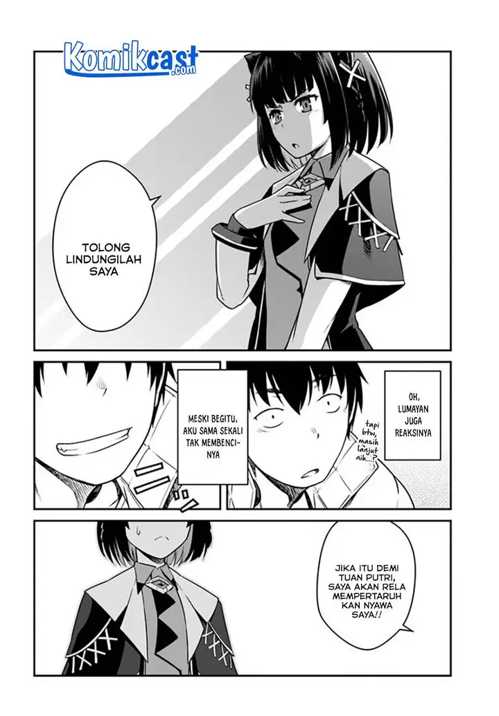 image-komik-mezametara-saikyou-soubi-to-uchuusen-mochi-datta-no-de-ikkodate-mezashite-youhei-toshite-jiyuu-ni-ikitai-chapter-22.2-10/13