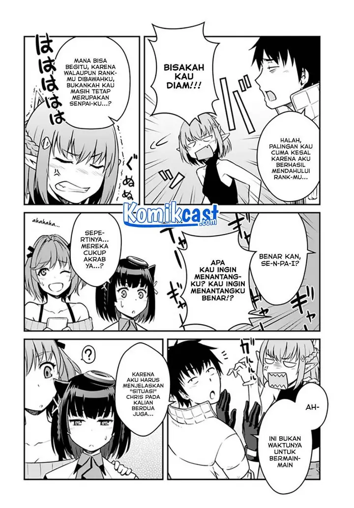 image-komik-mezametara-saikyou-soubi-to-uchuusen-mochi-datta-no-de-ikkodate-mezashite-youhei-toshite-jiyuu-ni-ikitai-chapter-23.2-8/17