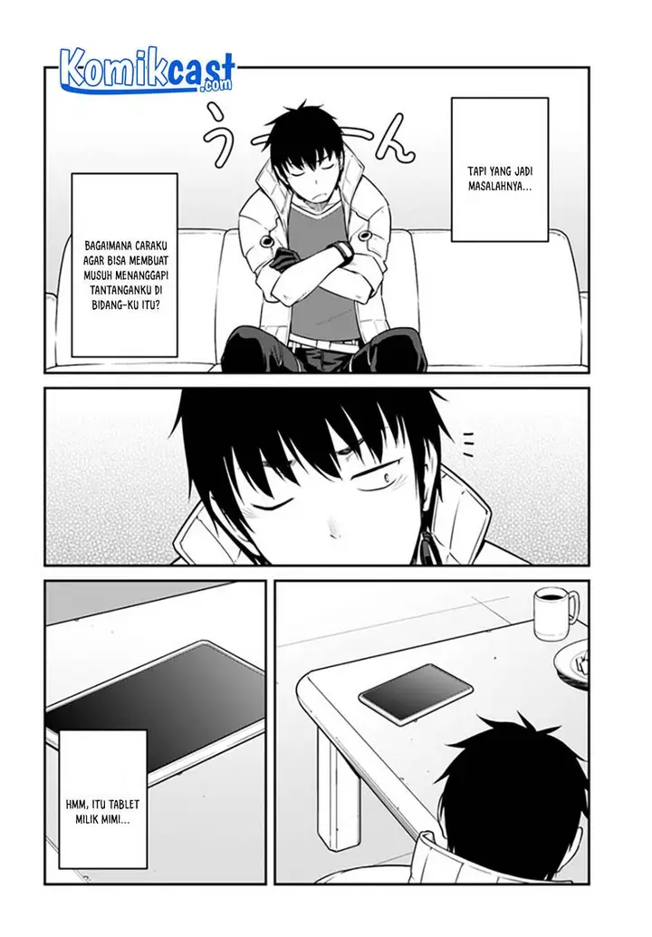 image-komik-mezametara-saikyou-soubi-to-uchuusen-mochi-datta-no-de-ikkodate-mezashite-youhei-toshite-jiyuu-ni-ikitai-chapter-23.2-14/17