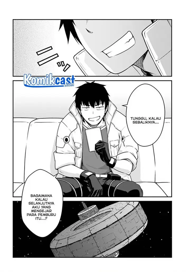 image-komik-mezametara-saikyou-soubi-to-uchuusen-mochi-datta-no-de-ikkodate-mezashite-youhei-toshite-jiyuu-ni-ikitai-chapter-23.2-16/17