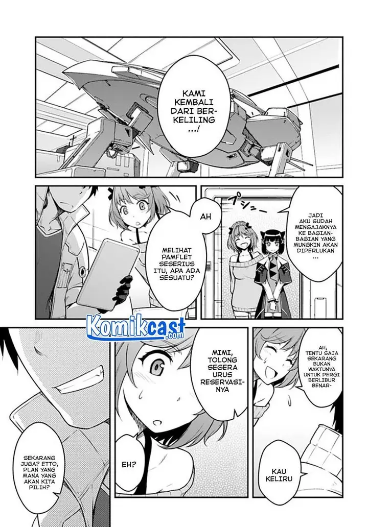 image-komik-mezametara-saikyou-soubi-to-uchuusen-mochi-datta-no-de-ikkodate-mezashite-youhei-toshite-jiyuu-ni-ikitai-chapter-24.1-0/18
