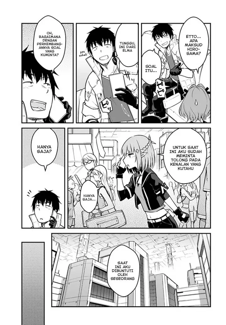image-komik-mezametara-saikyou-soubi-to-uchuusen-mochi-datta-no-de-ikkodate-mezashite-youhei-toshite-jiyuu-ni-ikitai-chapter-24.1-2/18