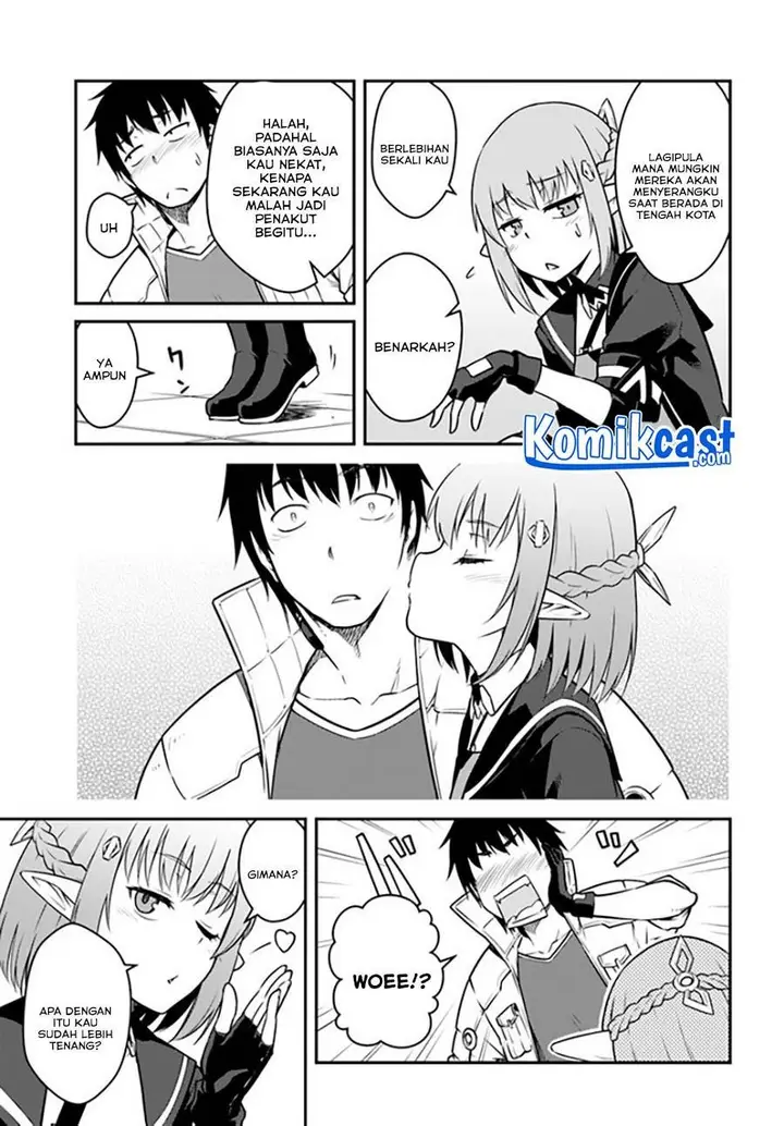 image-komik-mezametara-saikyou-soubi-to-uchuusen-mochi-datta-no-de-ikkodate-mezashite-youhei-toshite-jiyuu-ni-ikitai-chapter-24.1-4/18