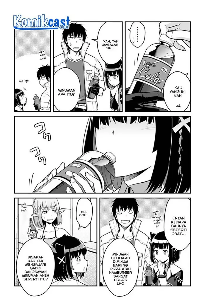 image-komik-mezametara-saikyou-soubi-to-uchuusen-mochi-datta-no-de-ikkodate-mezashite-youhei-toshite-jiyuu-ni-ikitai-chapter-24.1-15/18