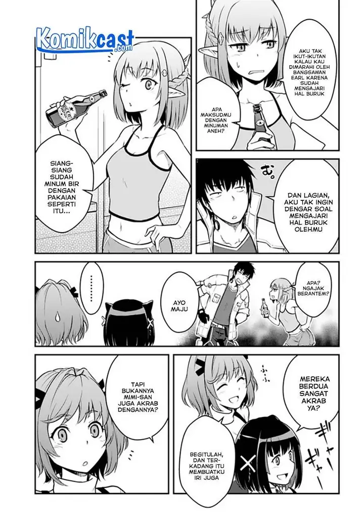 image-komik-mezametara-saikyou-soubi-to-uchuusen-mochi-datta-no-de-ikkodate-mezashite-youhei-toshite-jiyuu-ni-ikitai-chapter-24.1-16/18