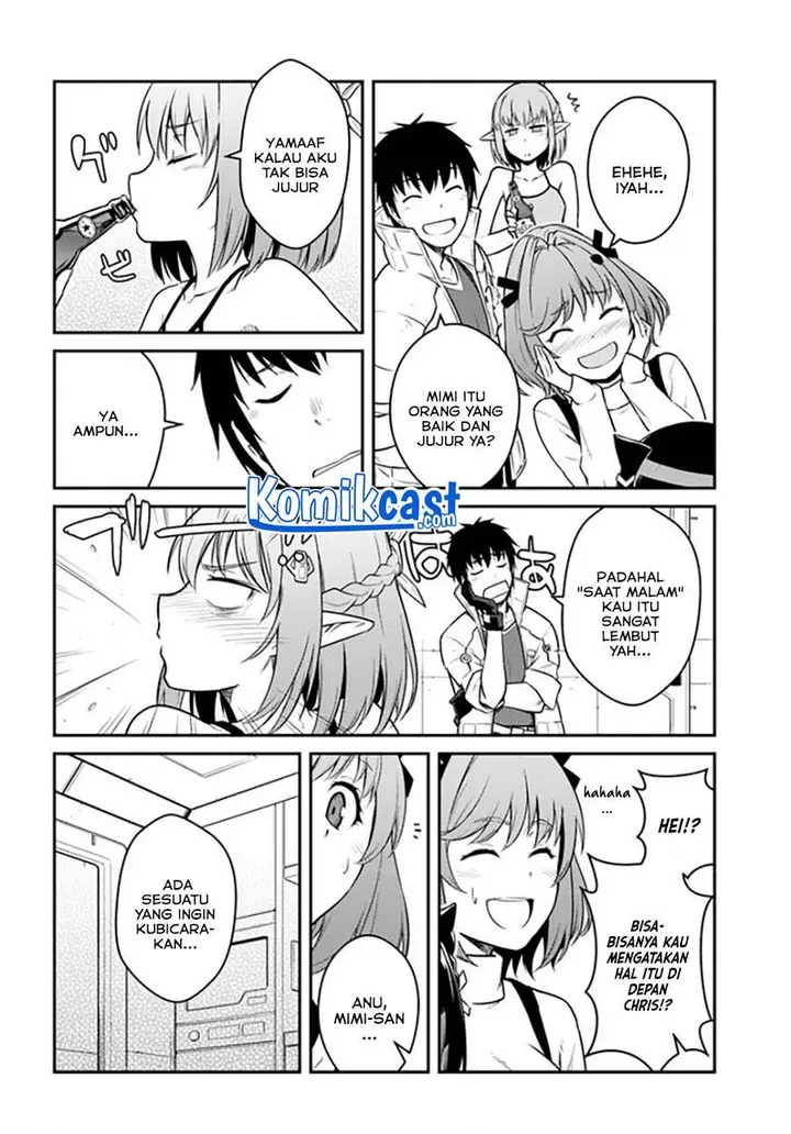 image-komik-mezametara-saikyou-soubi-to-uchuusen-mochi-datta-no-de-ikkodate-mezashite-youhei-toshite-jiyuu-ni-ikitai-chapter-24.1-17/18