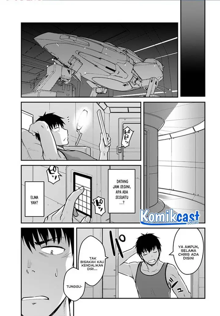 image-komik-mezametara-saikyou-soubi-to-uchuusen-mochi-datta-no-de-ikkodate-mezashite-youhei-toshite-jiyuu-ni-ikitai-chapter-24.2-0/14