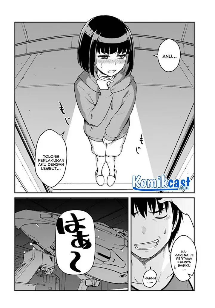 image-komik-mezametara-saikyou-soubi-to-uchuusen-mochi-datta-no-de-ikkodate-mezashite-youhei-toshite-jiyuu-ni-ikitai-chapter-24.2-1/14