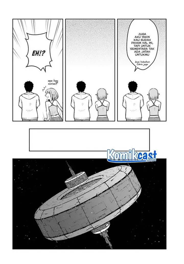 image-komik-mezametara-saikyou-soubi-to-uchuusen-mochi-datta-no-de-ikkodate-mezashite-youhei-toshite-jiyuu-ni-ikitai-chapter-24.2-9/14