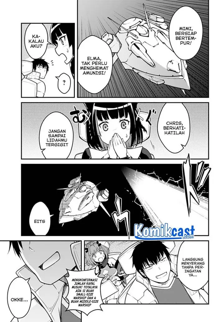 image-komik-mezametara-saikyou-soubi-to-uchuusen-mochi-datta-no-de-ikkodate-mezashite-youhei-toshite-jiyuu-ni-ikitai-chapter-25.1-0/15