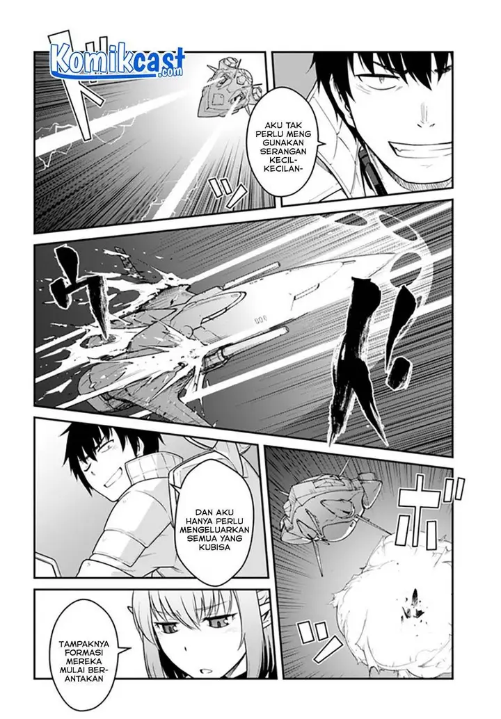 image-komik-mezametara-saikyou-soubi-to-uchuusen-mochi-datta-no-de-ikkodate-mezashite-youhei-toshite-jiyuu-ni-ikitai-chapter-25.1-5/15