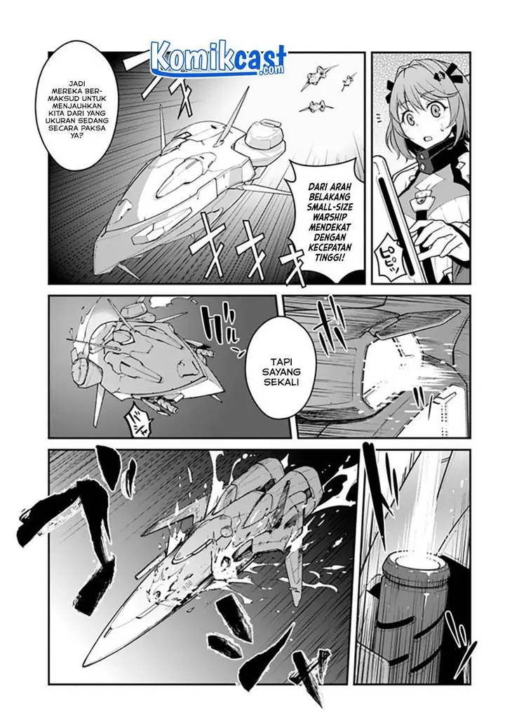 image-komik-mezametara-saikyou-soubi-to-uchuusen-mochi-datta-no-de-ikkodate-mezashite-youhei-toshite-jiyuu-ni-ikitai-chapter-25.1-10/15