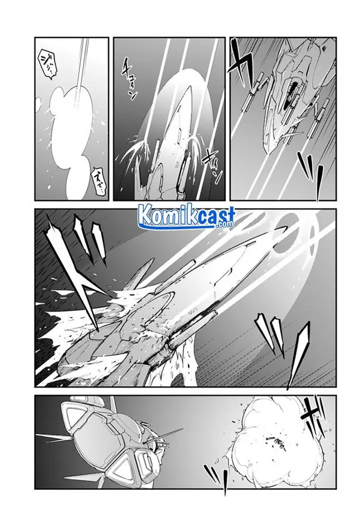 image-komik-mezametara-saikyou-soubi-to-uchuusen-mochi-datta-no-de-ikkodate-mezashite-youhei-toshite-jiyuu-ni-ikitai-chapter-25.1-12/15