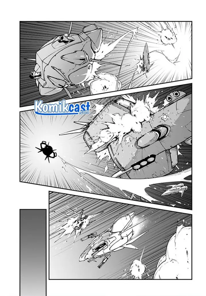 image-komik-mezametara-saikyou-soubi-to-uchuusen-mochi-datta-no-de-ikkodate-mezashite-youhei-toshite-jiyuu-ni-ikitai-chapter-25.1-14/15