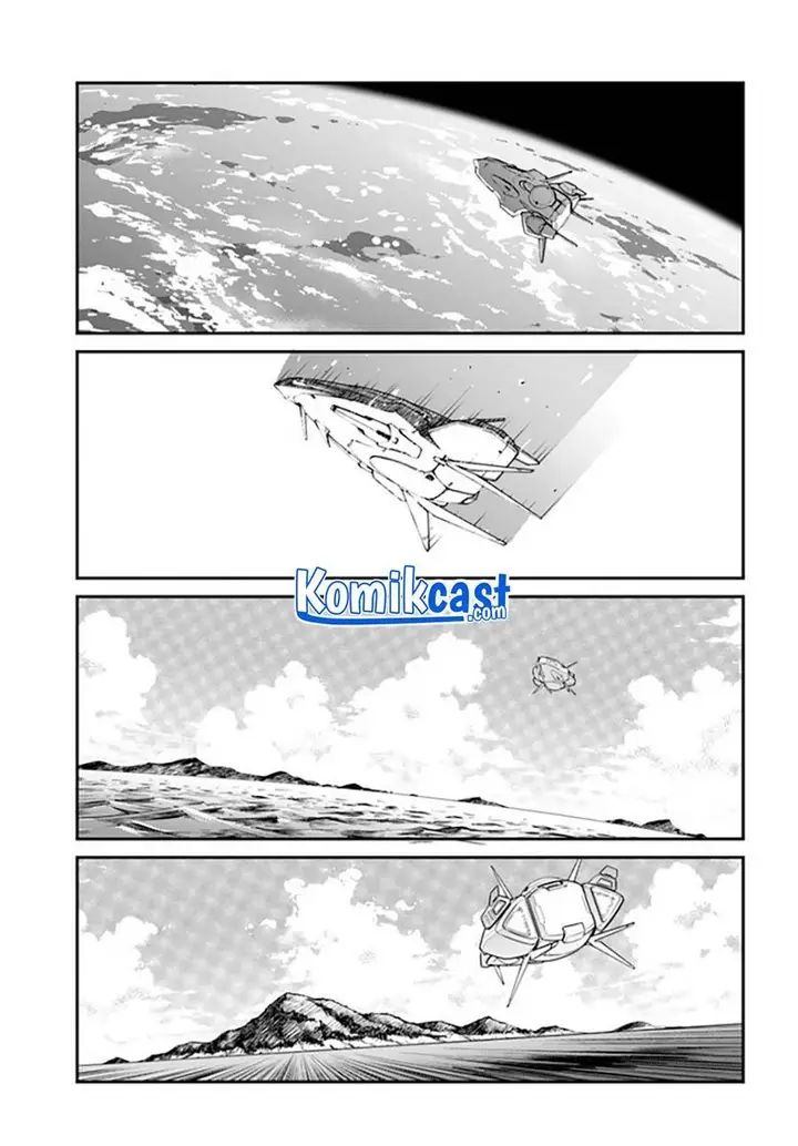 image-komik-mezametara-saikyou-soubi-to-uchuusen-mochi-datta-no-de-ikkodate-mezashite-youhei-toshite-jiyuu-ni-ikitai-chapter-25.2-1/15