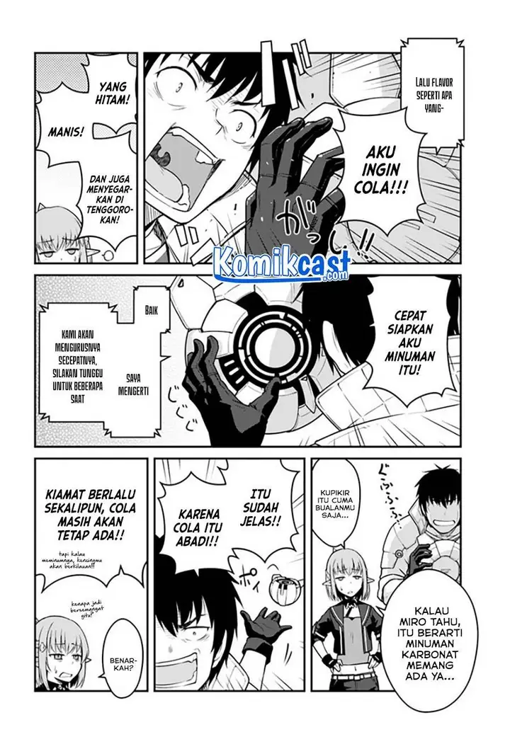 image-komik-mezametara-saikyou-soubi-to-uchuusen-mochi-datta-no-de-ikkodate-mezashite-youhei-toshite-jiyuu-ni-ikitai-chapter-25.2-8/15