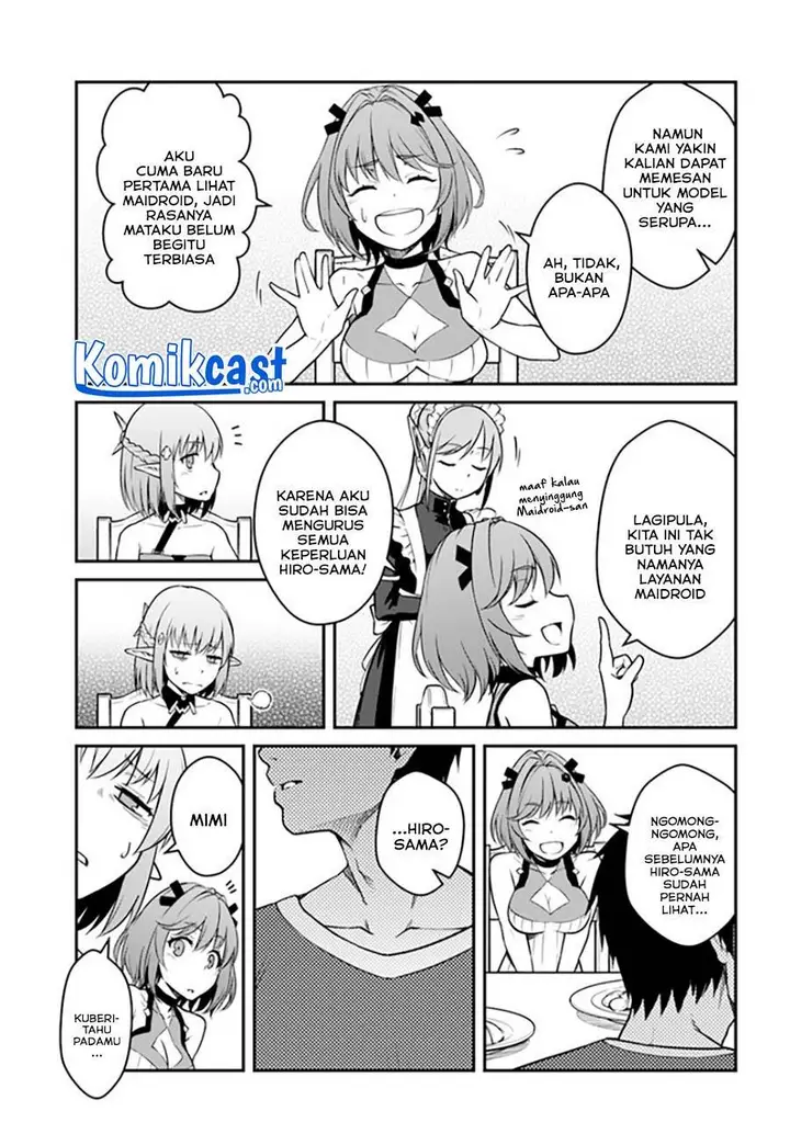 image-komik-mezametara-saikyou-soubi-to-uchuusen-mochi-datta-no-de-ikkodate-mezashite-youhei-toshite-jiyuu-ni-ikitai-chapter-25.2-13/15