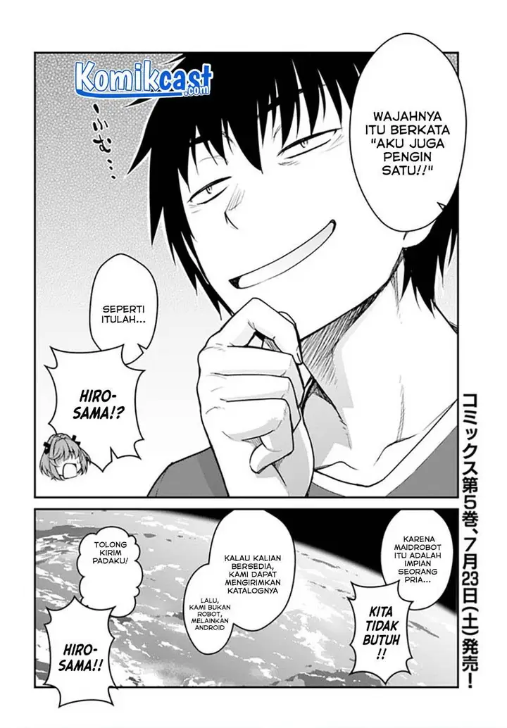 image-komik-mezametara-saikyou-soubi-to-uchuusen-mochi-datta-no-de-ikkodate-mezashite-youhei-toshite-jiyuu-ni-ikitai-chapter-25.2-14/15