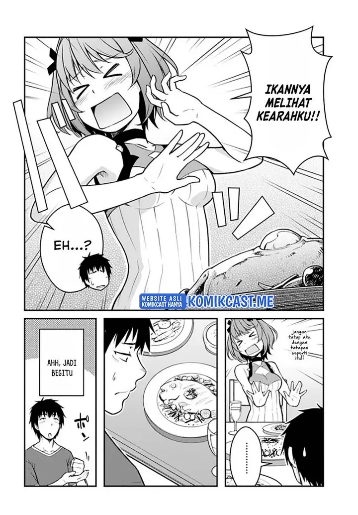 image-komik-mezametara-saikyou-soubi-to-uchuusen-mochi-datta-no-de-ikkodate-mezashite-youhei-toshite-jiyuu-ni-ikitai-chapter-26.1-1/15