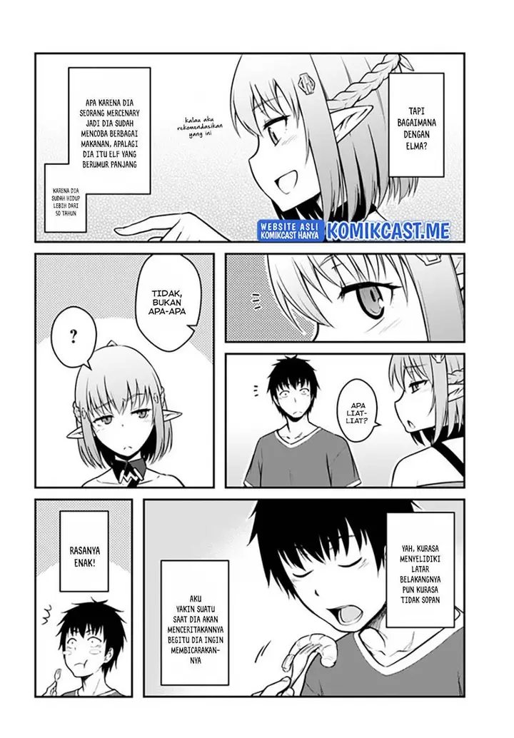 image-komik-mezametara-saikyou-soubi-to-uchuusen-mochi-datta-no-de-ikkodate-mezashite-youhei-toshite-jiyuu-ni-ikitai-chapter-26.1-3/15