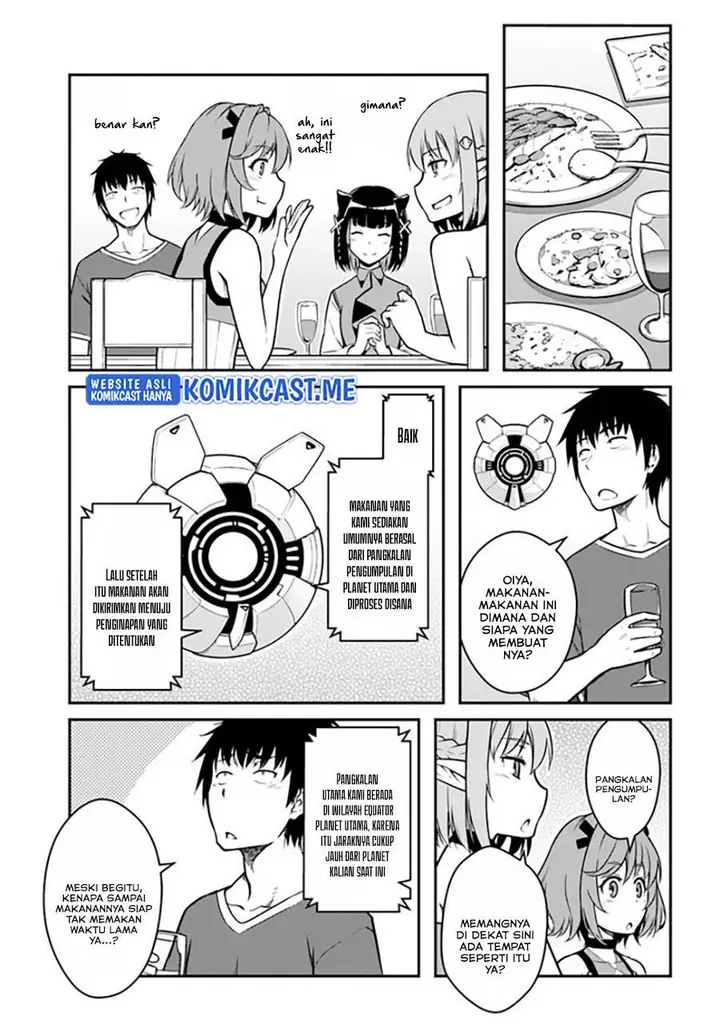 image-komik-mezametara-saikyou-soubi-to-uchuusen-mochi-datta-no-de-ikkodate-mezashite-youhei-toshite-jiyuu-ni-ikitai-chapter-26.1-4/15
