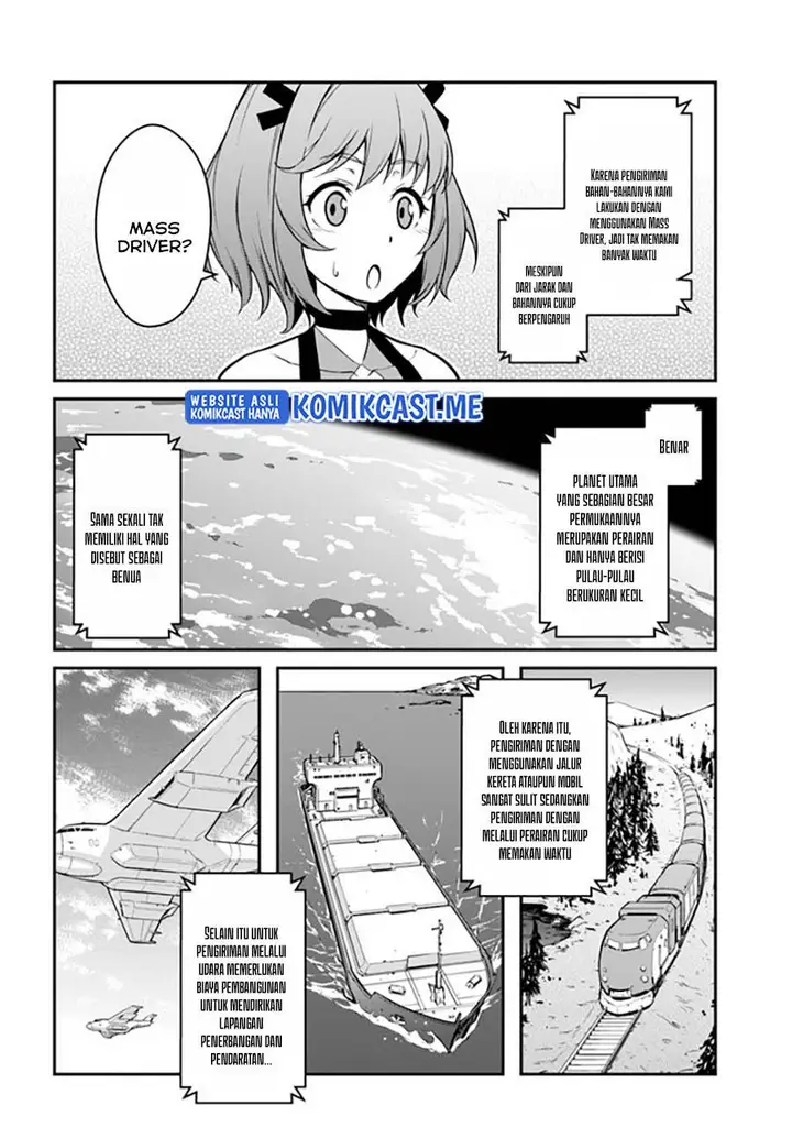 image-komik-mezametara-saikyou-soubi-to-uchuusen-mochi-datta-no-de-ikkodate-mezashite-youhei-toshite-jiyuu-ni-ikitai-chapter-26.1-5/15