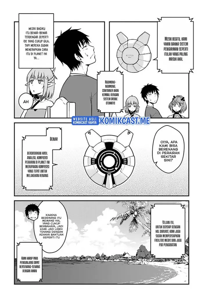 image-komik-mezametara-saikyou-soubi-to-uchuusen-mochi-datta-no-de-ikkodate-mezashite-youhei-toshite-jiyuu-ni-ikitai-chapter-26.1-7/15