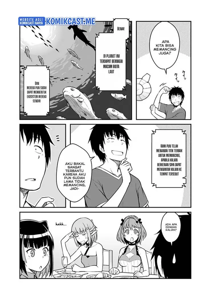 image-komik-mezametara-saikyou-soubi-to-uchuusen-mochi-datta-no-de-ikkodate-mezashite-youhei-toshite-jiyuu-ni-ikitai-chapter-26.1-8/15