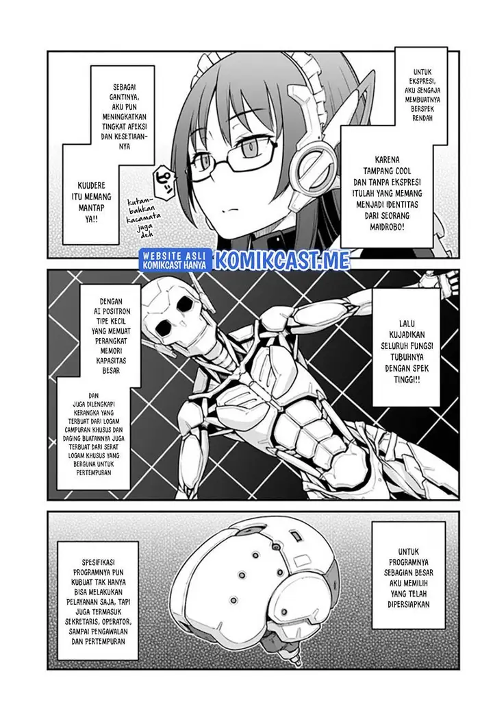 image-komik-mezametara-saikyou-soubi-to-uchuusen-mochi-datta-no-de-ikkodate-mezashite-youhei-toshite-jiyuu-ni-ikitai-chapter-26.2-5/17