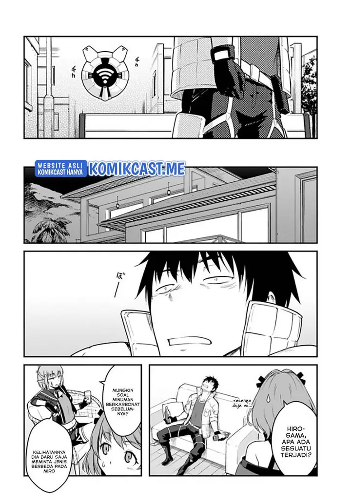 image-komik-mezametara-saikyou-soubi-to-uchuusen-mochi-datta-no-de-ikkodate-mezashite-youhei-toshite-jiyuu-ni-ikitai-chapter-26.2-8/17