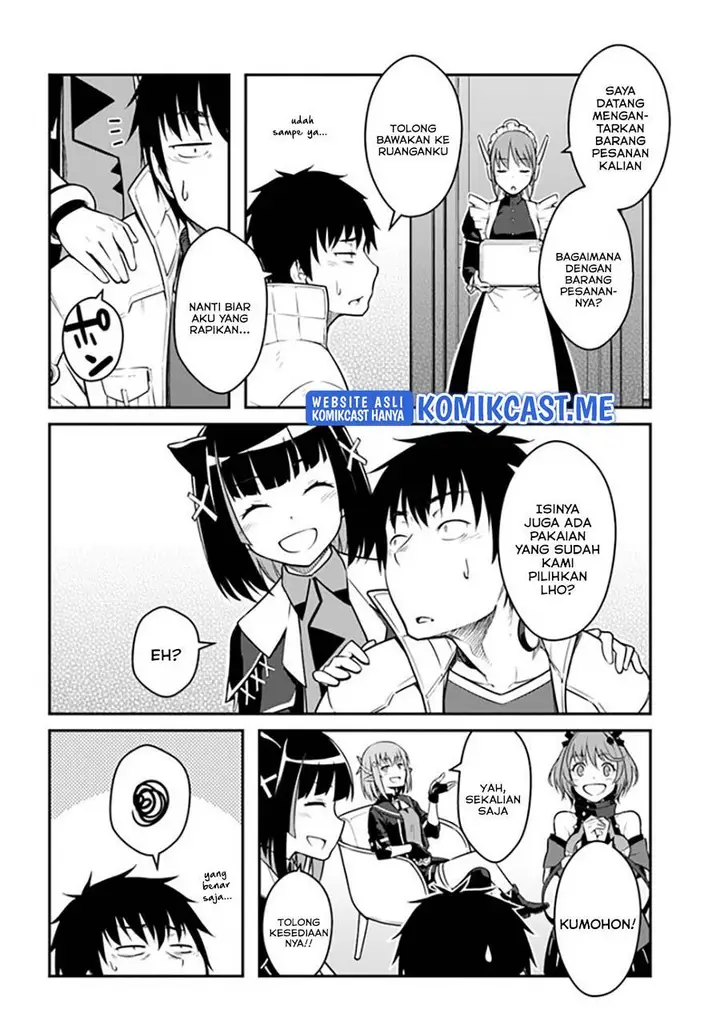 image-komik-mezametara-saikyou-soubi-to-uchuusen-mochi-datta-no-de-ikkodate-mezashite-youhei-toshite-jiyuu-ni-ikitai-chapter-26.2-10/17